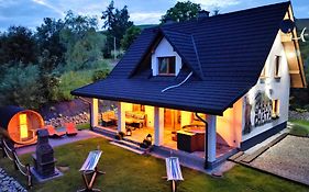 BIESZCZADY Gabra Chata